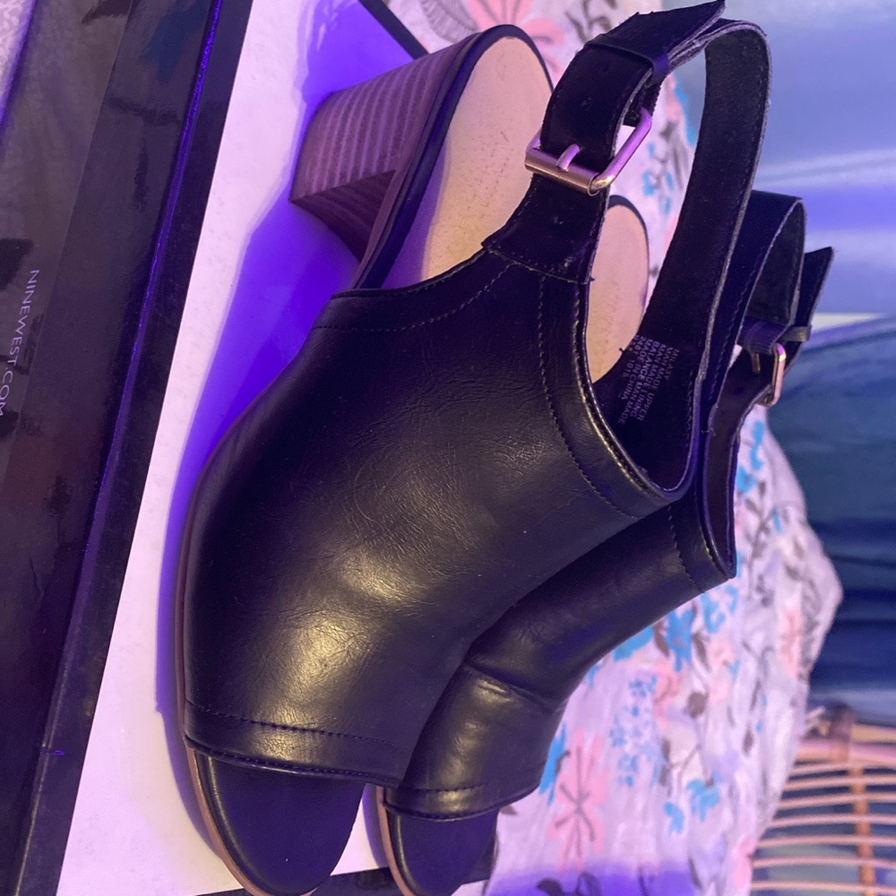 Nine West heels
